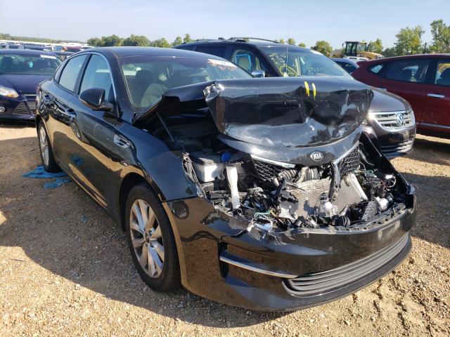 Photo 0 VIN: 5XXGT4L35HG160825 - KIA OPTIMA LX 