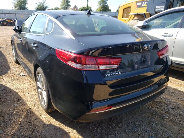 Photo 2 VIN: 5XXGT4L35HG160825 - KIA OPTIMA LX 