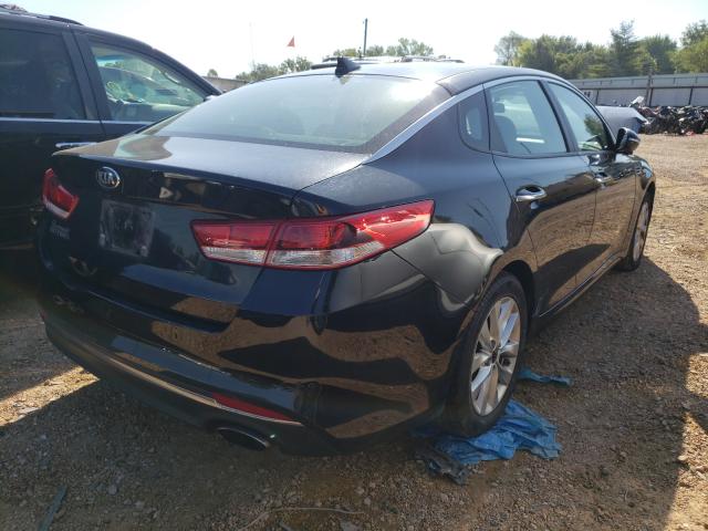 Photo 3 VIN: 5XXGT4L35HG160825 - KIA OPTIMA LX 