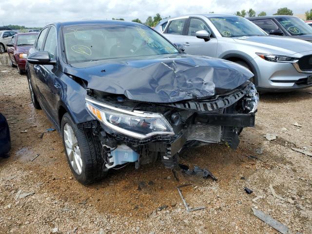 Photo 0 VIN: 5XXGT4L35HG160940 - KIA OPTIMA LX 