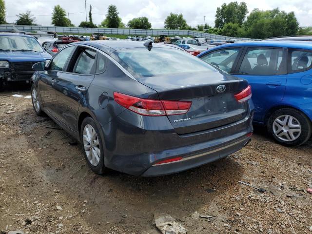 Photo 2 VIN: 5XXGT4L35HG160940 - KIA OPTIMA LX 