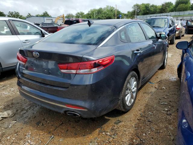 Photo 3 VIN: 5XXGT4L35HG160940 - KIA OPTIMA LX 