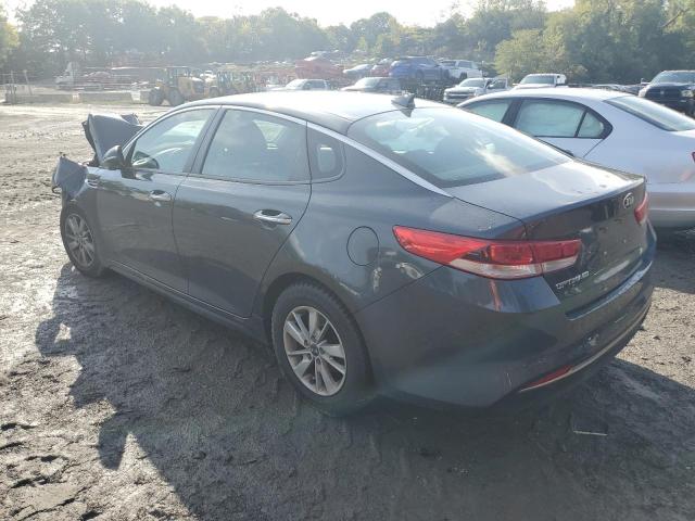 Photo 1 VIN: 5XXGT4L35HG161229 - KIA OPTIMA LX 