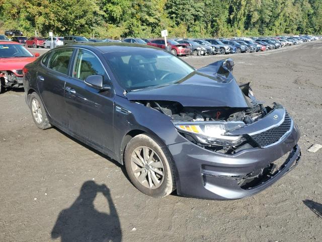 Photo 3 VIN: 5XXGT4L35HG161229 - KIA OPTIMA LX 