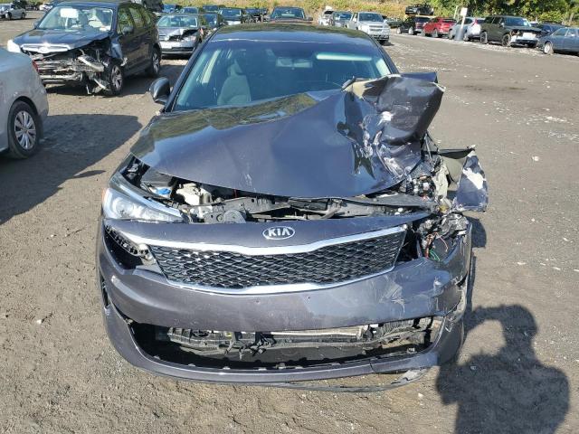 Photo 4 VIN: 5XXGT4L35HG161229 - KIA OPTIMA LX 