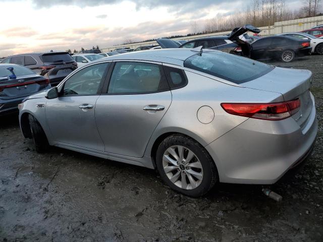 Photo 1 VIN: 5XXGT4L35HG162767 - KIA OPTIMA 