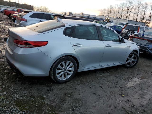 Photo 2 VIN: 5XXGT4L35HG162767 - KIA OPTIMA 