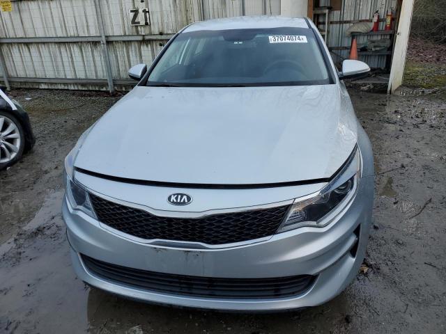 Photo 4 VIN: 5XXGT4L35HG162767 - KIA OPTIMA 