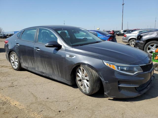 Photo 3 VIN: 5XXGT4L35HG163594 - KIA OPTIMA 