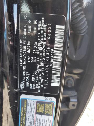 Photo 11 VIN: 5XXGT4L35HG164051 - KIA OPTIMA LX 