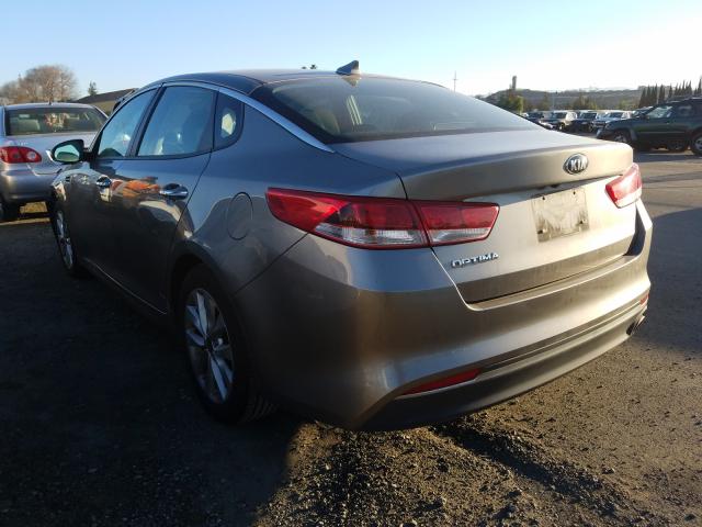 Photo 2 VIN: 5XXGT4L35HG164471 - KIA OPTIMA LX 