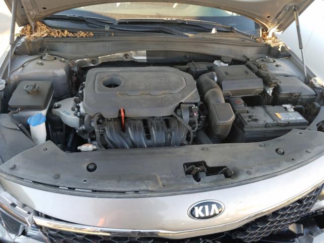 Photo 6 VIN: 5XXGT4L35HG164471 - KIA OPTIMA LX 