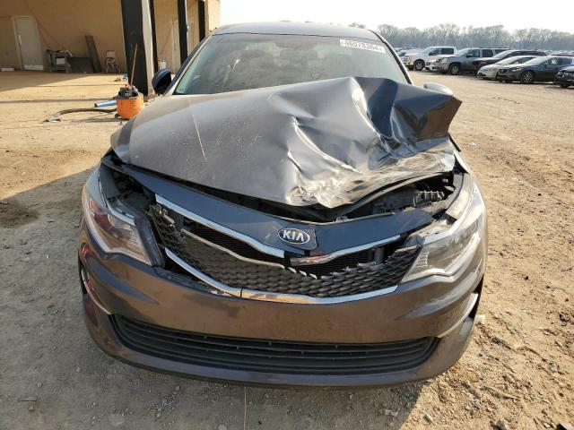 Photo 4 VIN: 5XXGT4L35HG165569 - KIA OPTIMA 