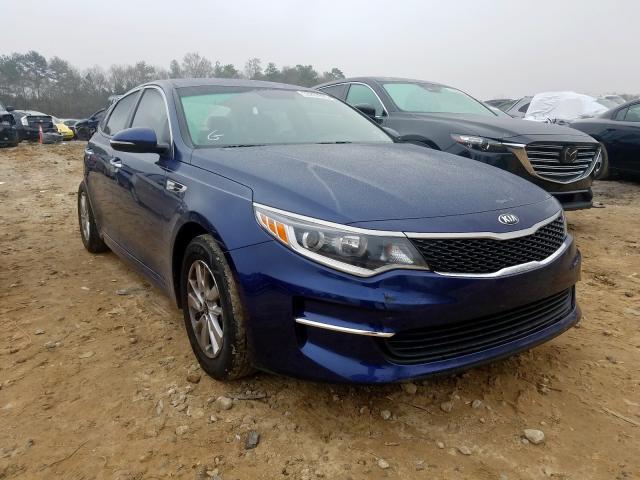 Photo 0 VIN: 5XXGT4L35HG170187 - KIA OPTIMA LX 