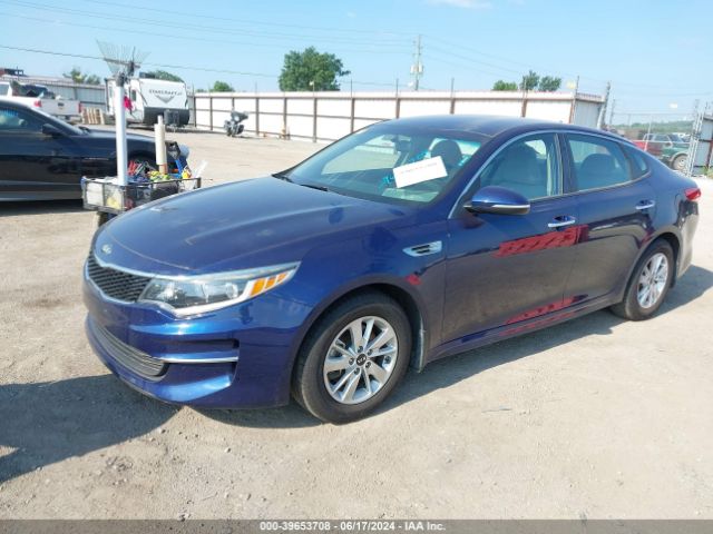 Photo 1 VIN: 5XXGT4L35HG170237 - KIA OPTIMA 