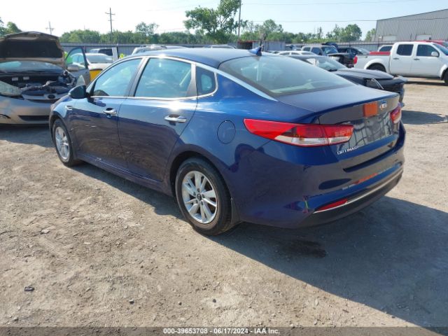 Photo 2 VIN: 5XXGT4L35HG170237 - KIA OPTIMA 