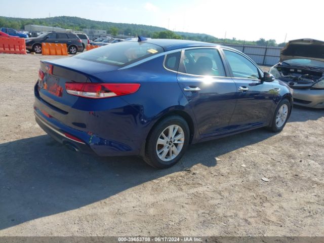 Photo 3 VIN: 5XXGT4L35HG170237 - KIA OPTIMA 