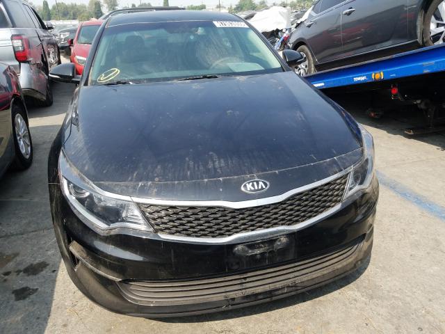 Photo 9 VIN: 5XXGT4L35HG170707 - KIA OPTIMA LX 