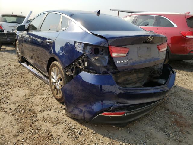 Photo 2 VIN: 5XXGT4L35HG172490 - KIA OPTIMA 