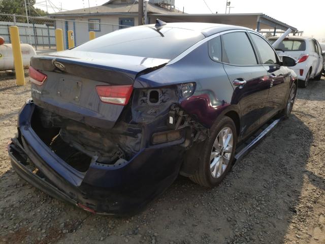 Photo 3 VIN: 5XXGT4L35HG172490 - KIA OPTIMA 