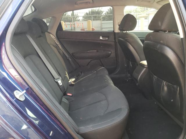 Photo 5 VIN: 5XXGT4L35HG172490 - KIA OPTIMA 