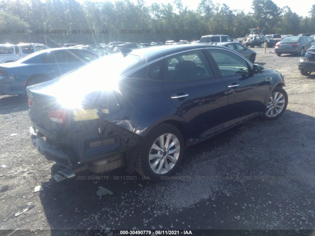 Photo 3 VIN: 5XXGT4L35HG172621 - KIA OPTIMA 