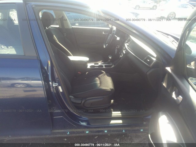 Photo 4 VIN: 5XXGT4L35HG172621 - KIA OPTIMA 