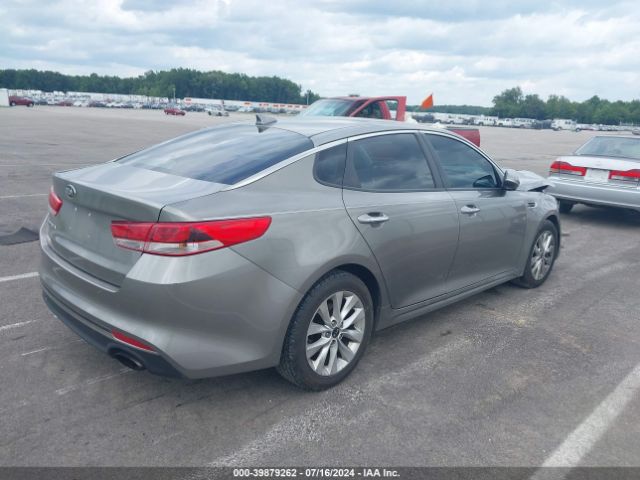 Photo 3 VIN: 5XXGT4L35HG173123 - KIA OPTIMA 