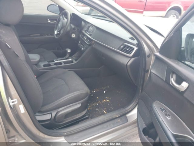 Photo 4 VIN: 5XXGT4L35HG173123 - KIA OPTIMA 