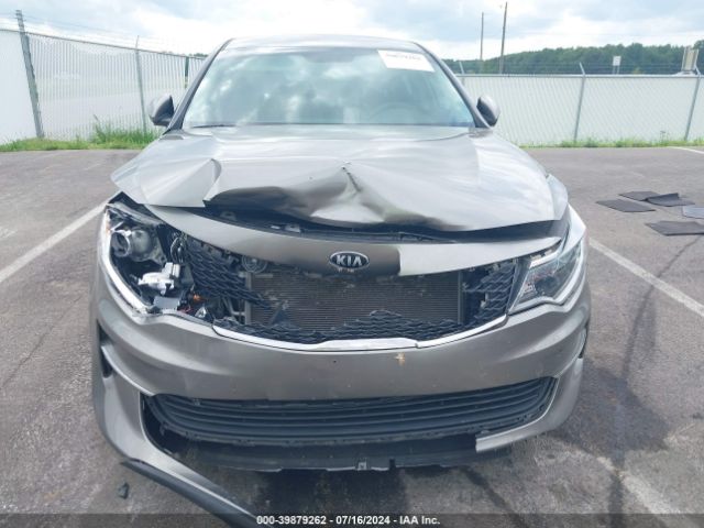 Photo 5 VIN: 5XXGT4L35HG173123 - KIA OPTIMA 