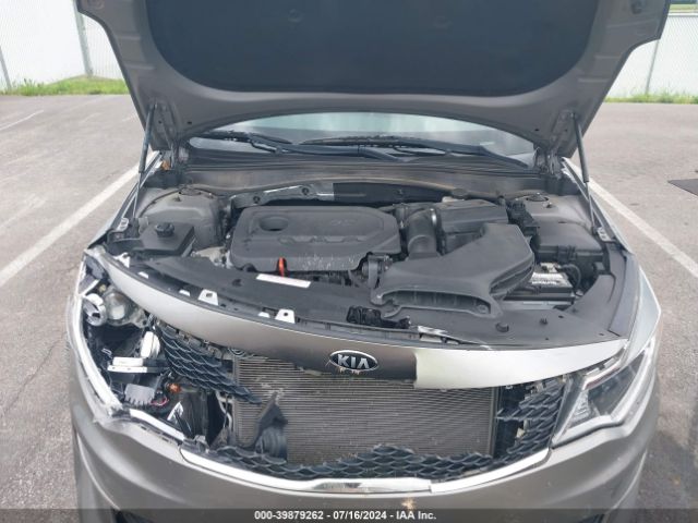 Photo 9 VIN: 5XXGT4L35HG173123 - KIA OPTIMA 