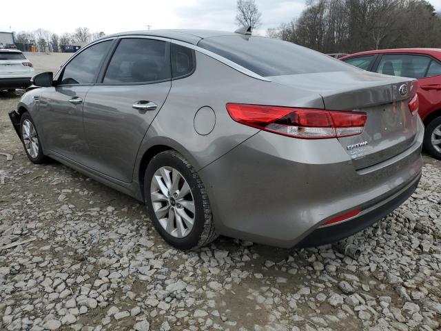 Photo 1 VIN: 5XXGT4L35HG173607 - KIA OPTIMA 