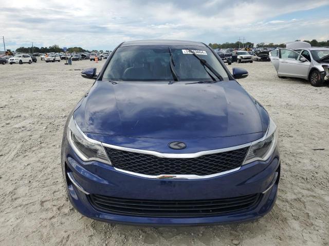 Photo 4 VIN: 5XXGT4L35HG174630 - KIA OPTIMA LX 