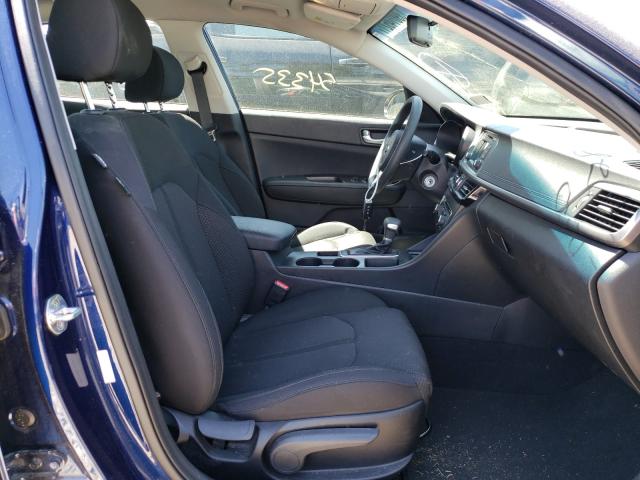 Photo 4 VIN: 5XXGT4L35HG174787 - KIA OPTIMA LX 