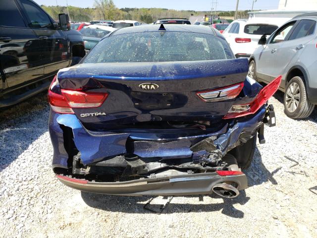 Photo 8 VIN: 5XXGT4L35HG174787 - KIA OPTIMA LX 