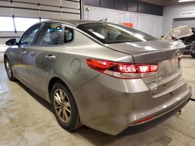 Photo 1 VIN: 5XXGT4L35HG175972 - KIA OPTIMA LX 