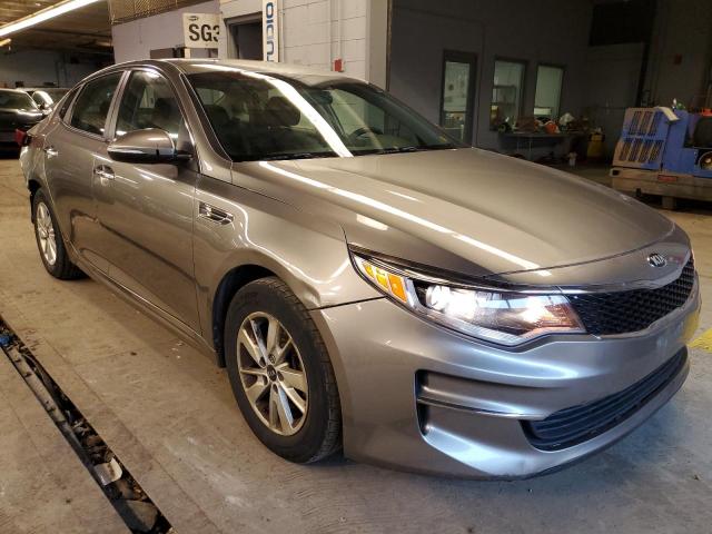 Photo 3 VIN: 5XXGT4L35HG175972 - KIA OPTIMA LX 