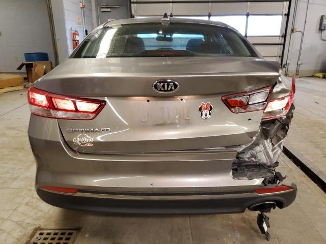 Photo 5 VIN: 5XXGT4L35HG175972 - KIA OPTIMA LX 