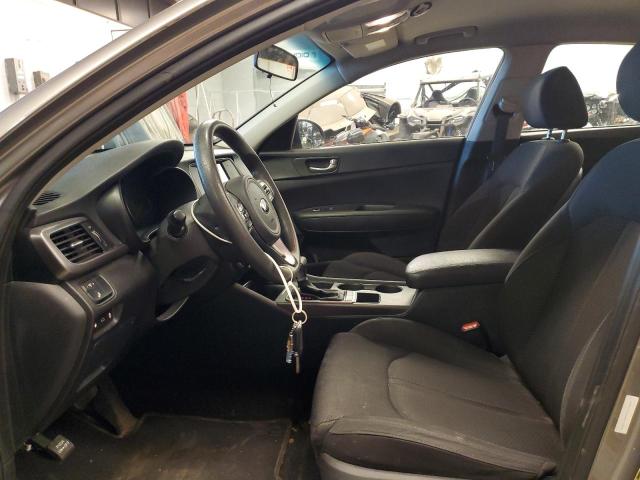 Photo 6 VIN: 5XXGT4L35HG175972 - KIA OPTIMA LX 