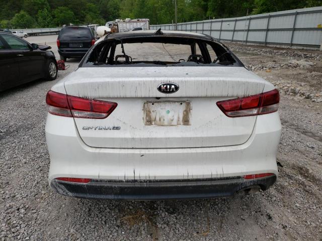 Photo 5 VIN: 5XXGT4L35HG178032 - KIA OPTIMA 