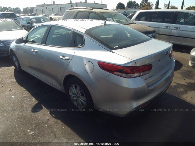 Photo 2 VIN: 5XXGT4L35JG179882 - KIA OPTIMA 