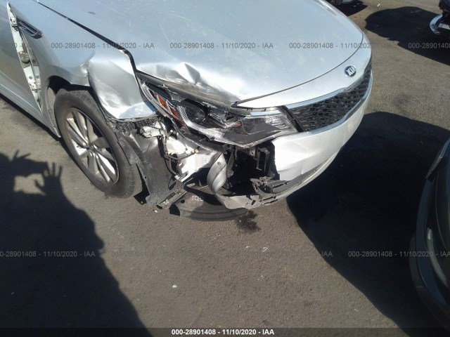 Photo 5 VIN: 5XXGT4L35JG179882 - KIA OPTIMA 