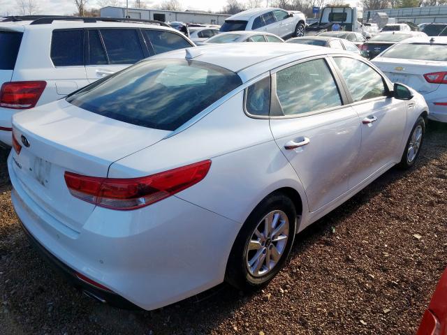 Photo 3 VIN: 5XXGT4L35JG182619 - KIA OPTIMA 