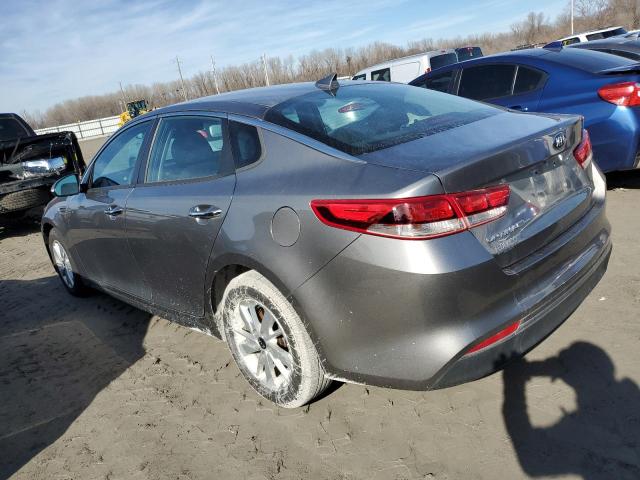 Photo 1 VIN: 5XXGT4L35JG182801 - KIA OPTIMA 