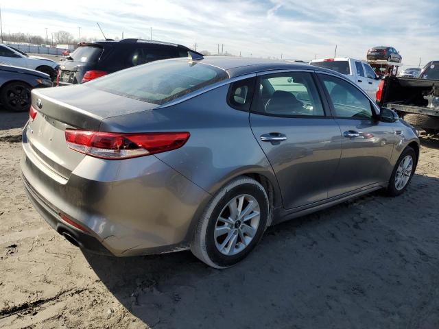 Photo 2 VIN: 5XXGT4L35JG182801 - KIA OPTIMA 