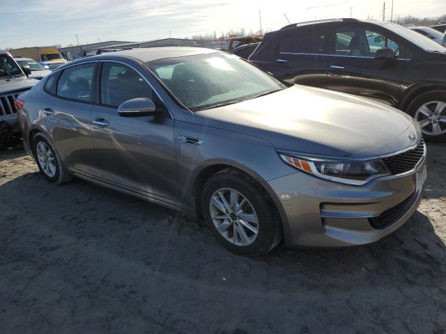 Photo 3 VIN: 5XXGT4L35JG182801 - KIA OPTIMA 