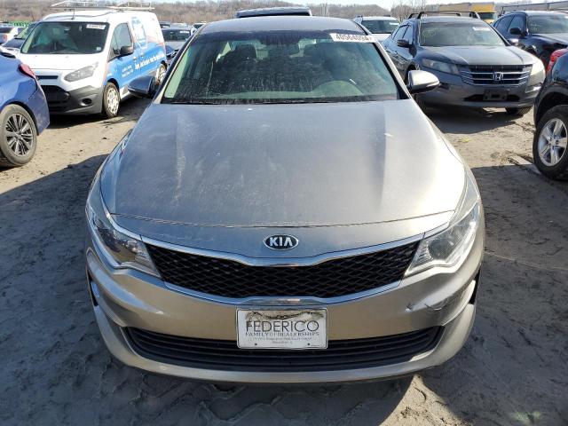 Photo 4 VIN: 5XXGT4L35JG182801 - KIA OPTIMA 