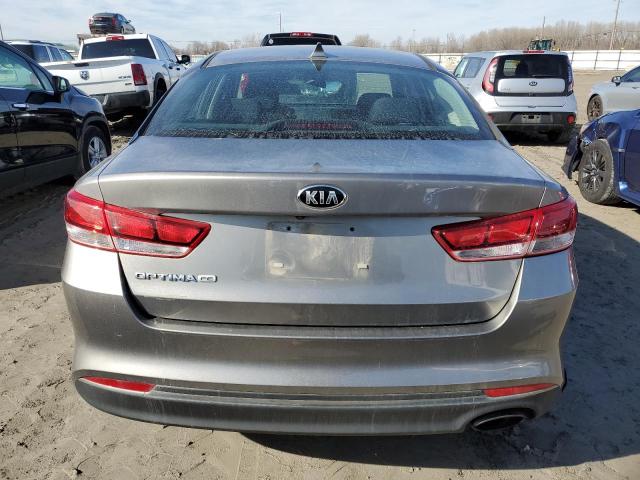 Photo 5 VIN: 5XXGT4L35JG182801 - KIA OPTIMA 