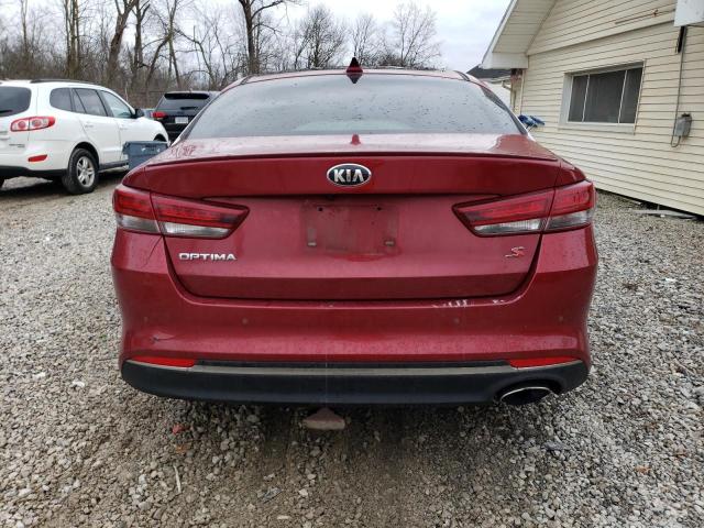 Photo 5 VIN: 5XXGT4L35JG182944 - KIA OPTIMA LX 