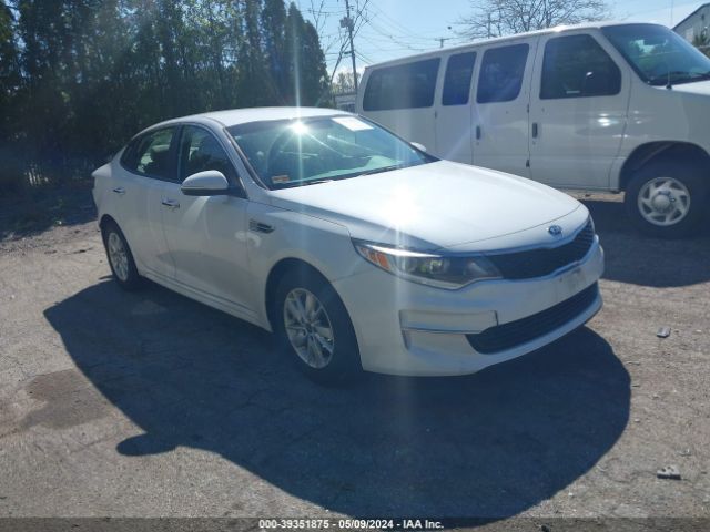 Photo 0 VIN: 5XXGT4L35JG183558 - KIA OPTIMA 